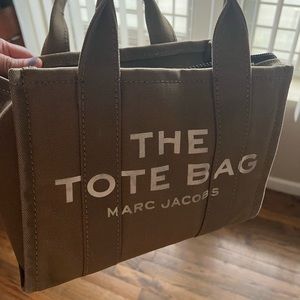 Authentic Marc Jacobs Mini The Tote Bag w/ crossbody strap